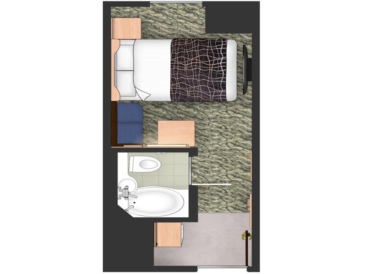 Hotel Apa Gion Excellent 3*